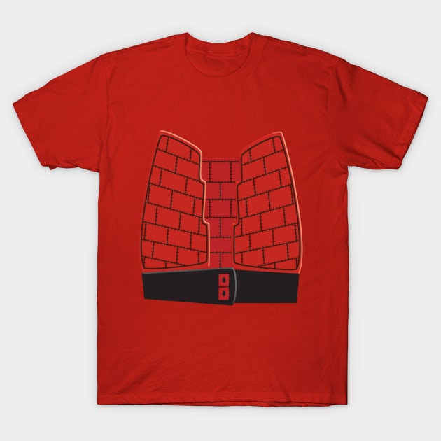 Brick T-Shirt by Falcon